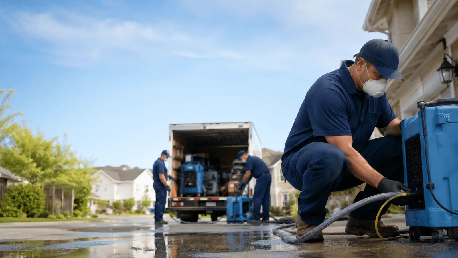 Trusted residential crawlspace mold remediation services in Greene, RI